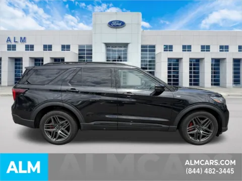 More photos of 2026 Ford Explorer Platinum at ALM Ford Marietta, GA