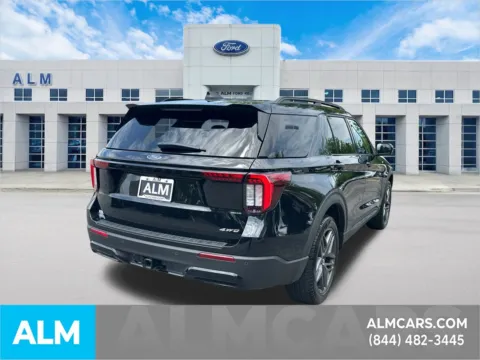 More photos of 2026 Ford Explorer Platinum at ALM Ford Marietta, GA