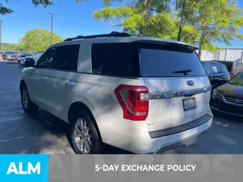 Another view of 2021 Ford Expedition XLT for sale in Marietta, GA at ALM Ford Marietta