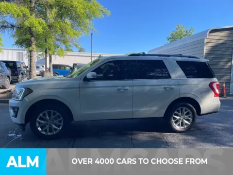 Photos of 2021 Ford Expedition XLT for sale in Marietta, GA at ALM Ford Marietta