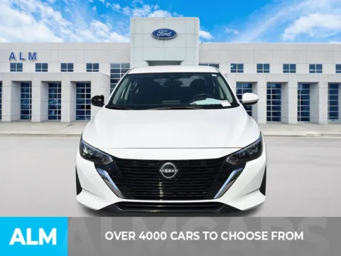 Photos of 2024 Nissan Sentra S for sale in Marietta, GA at ALM Ford Marietta