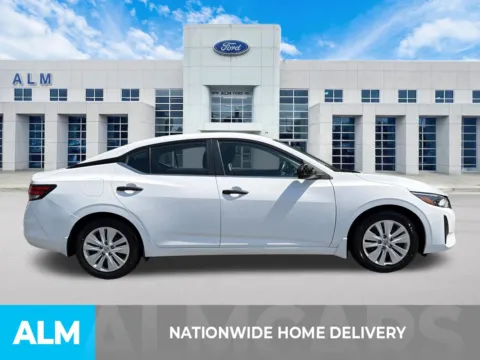 More photos of 2024 Nissan Sentra S at ALM Ford Marietta, GA