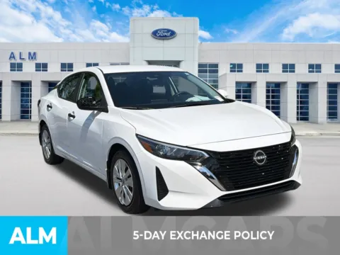 Another view of 2024 Nissan Sentra S for sale in Marietta, GA at ALM Ford Marietta