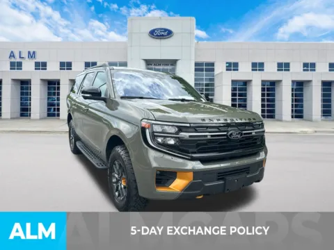 Another view of 2025 Ford Expedition Tremor for sale in Marietta, GA at ALM Ford Marietta