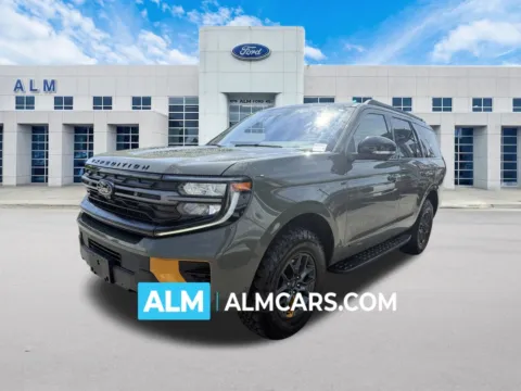 Green 2025 Ford Expedition Tremor for sale in Marietta, GA