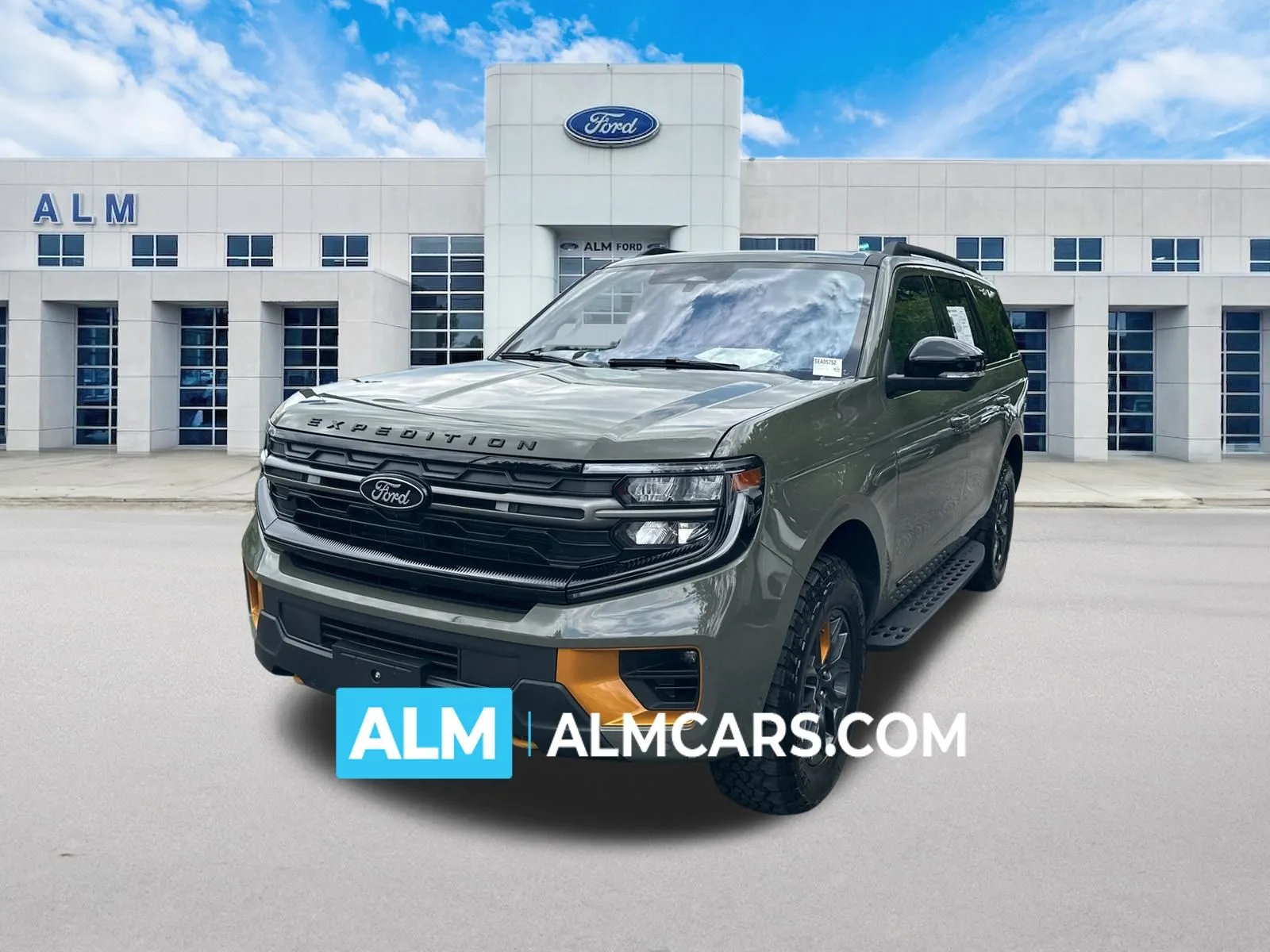 Green 2025 Ford Expedition Tremor for sale in Marietta, GA