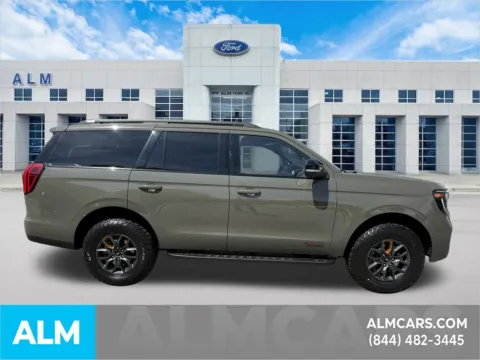 More photos of 2025 Ford Expedition Tremor at ALM Ford Marietta, GA