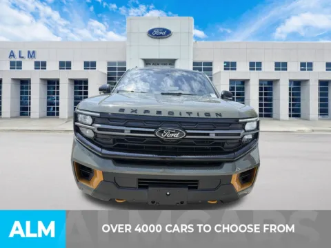 Photos of 2025 Ford Expedition Tremor for sale in Marietta, GA at ALM Ford Marietta