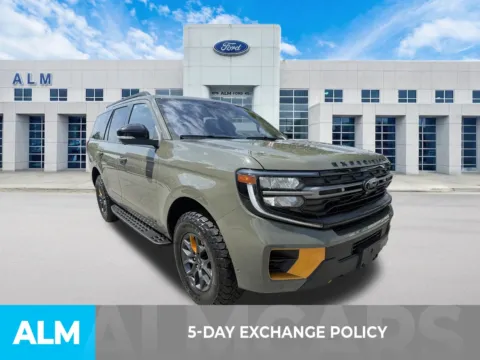 Another view of 2025 Ford Expedition Tremor for sale in Marietta, GA at ALM Ford Marietta