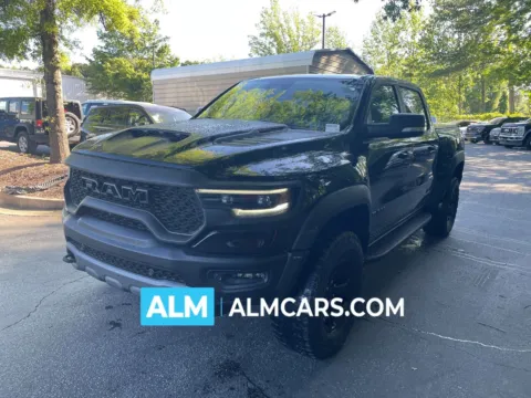 Black 2022 Ram 1500 TRX for sale in Marietta, GA