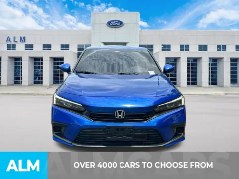 Photos of 2022 Honda Civic EX for sale in Marietta, GA at ALM Ford Marietta