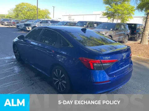 Another view of 2022 Honda Civic EX for sale in Marietta, GA at ALM Ford Marietta
