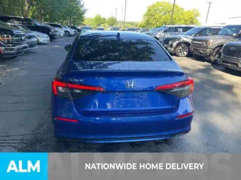 More photos of 2022 Honda Civic EX at ALM Ford Marietta, GA