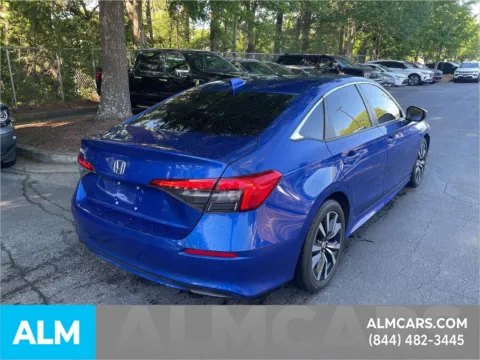 More photos of 2022 Honda Civic EX at ALM Ford Marietta, GA