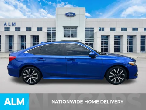 More photos of 2022 Honda Civic EX at ALM Ford Marietta, GA