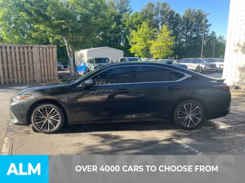 Photos of 2022 Lexus ES 300h for sale in Marietta, GA at ALM Ford Marietta