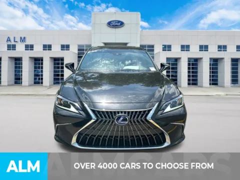 Photos of 2022 Lexus ES 300h for sale in Marietta, GA at ALM Ford Marietta