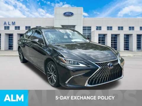 Another view of 2022 Lexus ES 300h for sale in Marietta, GA at ALM Ford Marietta