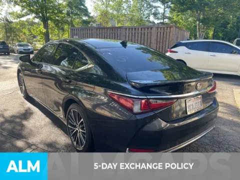 Another view of 2022 Lexus ES 300h for sale in Marietta, GA at ALM Ford Marietta