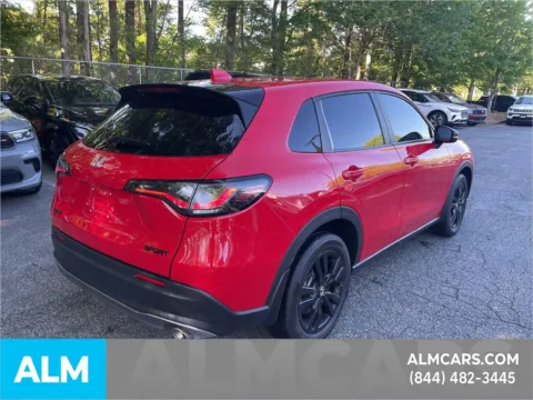 More photos of 2026 Honda HR-V Sport at ALM Ford Marietta, GA