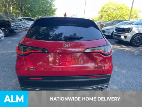 More photos of 2026 Honda HR-V Sport at ALM Ford Marietta, GA