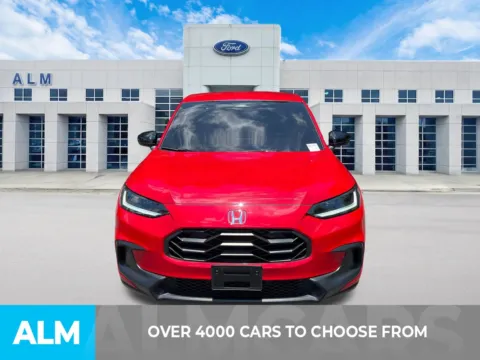 Photos of 2026 Honda HR-V Sport for sale in Marietta, GA at ALM Ford Marietta