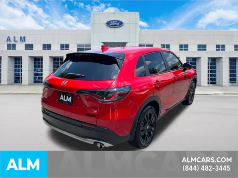 More photos of 2026 Honda HR-V Sport at ALM Ford Marietta, GA