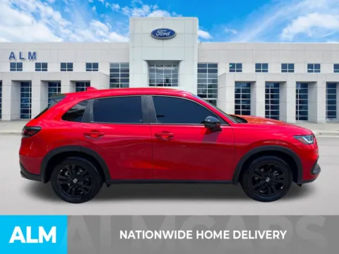 More photos of 2026 Honda HR-V Sport at ALM Ford Marietta, GA