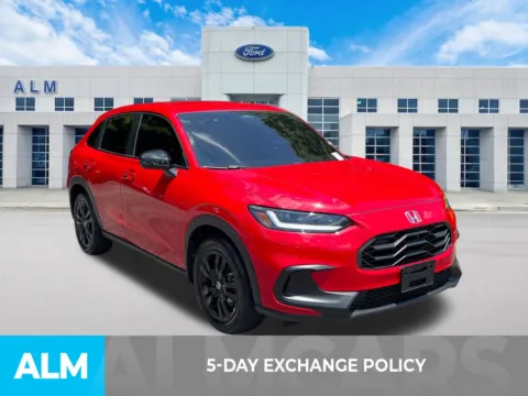Another view of 2026 Honda HR-V Sport for sale in Marietta, GA at ALM Ford Marietta