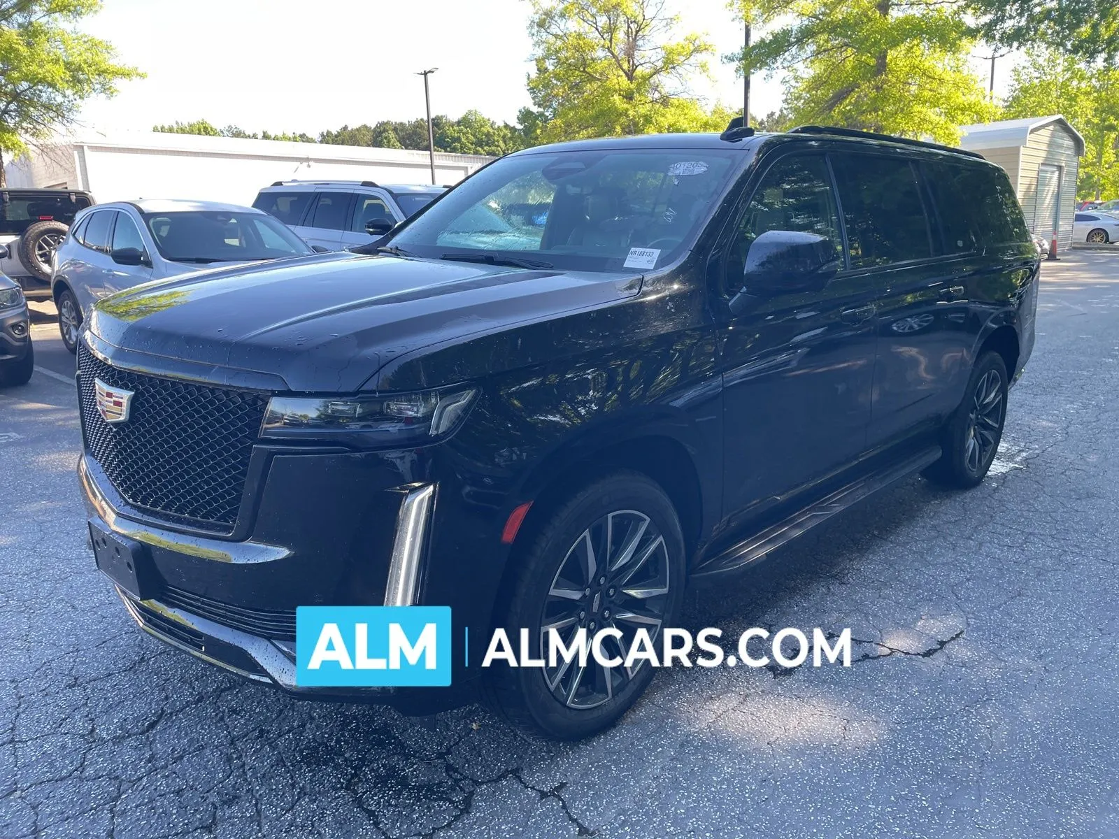 2022 Cadillac Escalade ESV 4WD Sport's photo