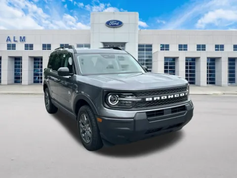 More photos of 2026 Ford Bronco Sport Big Bend at ALM Ford Marietta, GA