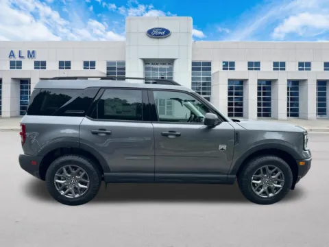 More photos of 2026 Ford Bronco Sport Big Bend at ALM Ford Marietta, GA