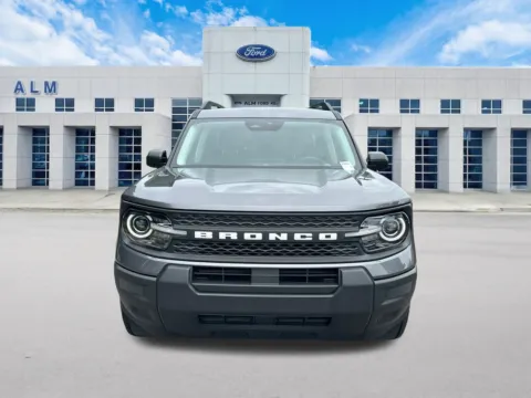 Photos of 2026 Ford Bronco Sport Big Bend for sale in Marietta, GA at ALM Ford Marietta