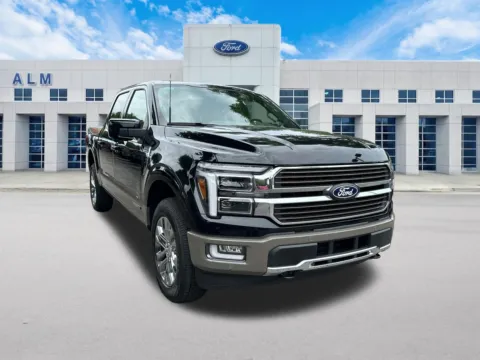 More photos of 2026 Ford F-150 King Ranch at ALM Ford Marietta, GA