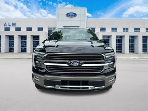 Photos of 2026 Ford F-150 King Ranch for sale in Marietta, GA at ALM Ford Marietta