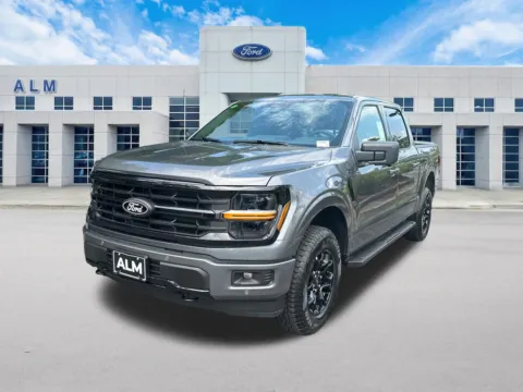 Gray 2026 Ford F-150 XLT for sale in Marietta, GA