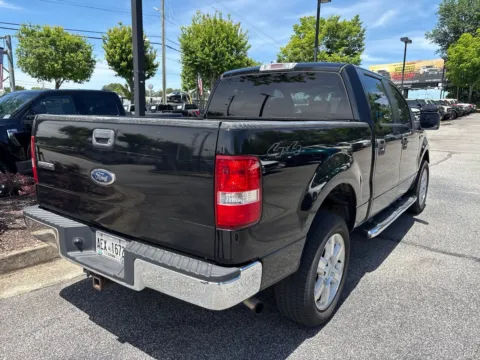 Photos of 2005 Ford F-150 XLT for sale in Marietta, GA at ALM Ford Marietta