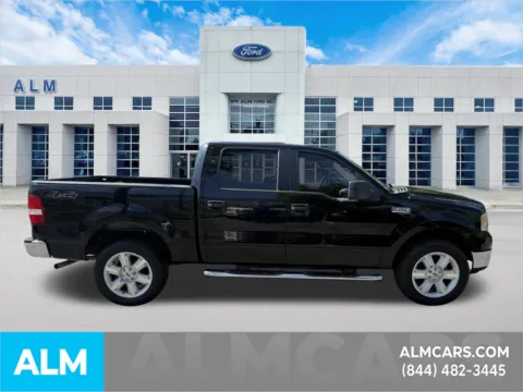 More photos of 2005 Ford F-150 XLT at ALM Ford Marietta, GA