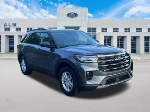 More photos of 2026 Ford Explorer Active at ALM Ford Marietta, GA