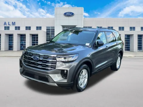 Gray 2026 Ford Explorer Active for sale in Marietta, GA
