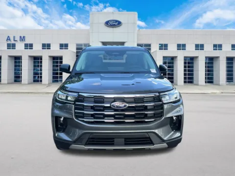 Photos of 2026 Ford Explorer Active for sale in Marietta, GA at ALM Ford Marietta