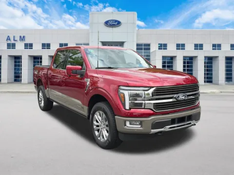 More photos of 2026 Ford F-150 King Ranch at ALM Ford Marietta, GA