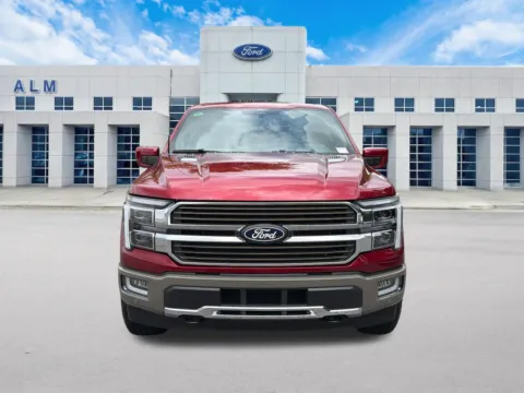 Photos of 2026 Ford F-150 King Ranch for sale in Marietta, GA at ALM Ford Marietta
