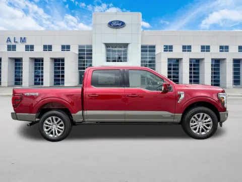 More photos of 2026 Ford F-150 King Ranch at ALM Ford Marietta, GA