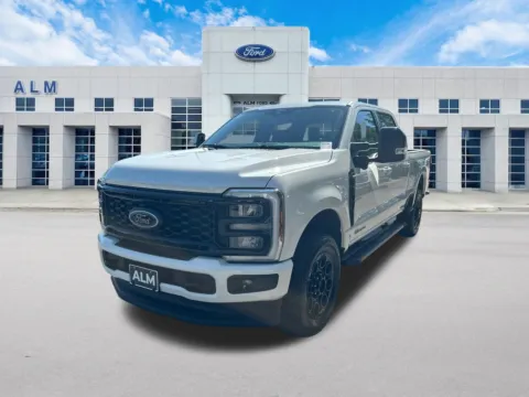 White 2026 Ford F-350SD Lariat for sale in Marietta, GA