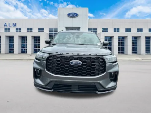 Photos of 2026 Ford Explorer ST-Line for sale in Marietta, GA at ALM Ford Marietta