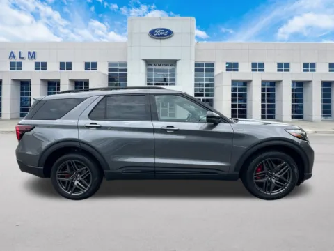 More photos of 2026 Ford Explorer ST-Line at ALM Ford Marietta, GA
