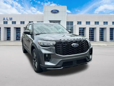 More photos of 2026 Ford Explorer ST-Line at ALM Ford Marietta, GA