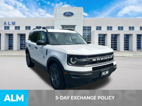 Another view of 2024 Ford Bronco Sport Big Bend for sale in Marietta, GA at ALM Ford Marietta