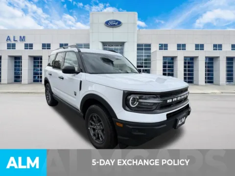 Another view of 2024 Ford Bronco Sport Big Bend for sale in Marietta, GA at ALM Ford Marietta